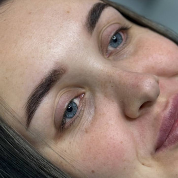 Фарбування + корекція + ламінування брів
                    Салон краси NS beauty studio Одеса