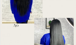 Фарбування волосся Перукар Таїна Ізмаїл