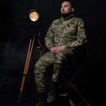 Фотосессия военных, фото -  