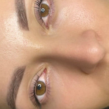 Ламінування вій
                    Бровист Ирина Николаев