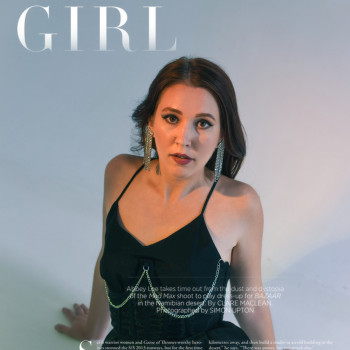 фэшн фотосессия