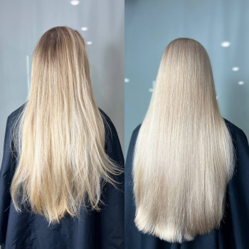 Air touch
                    Салон красоты NS beauty studio Одесса