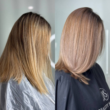 Air touch
                    Салон красоты NS beauty studio Одесса