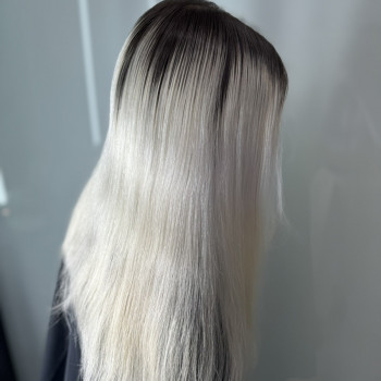 Осветление корня волос
                    Салон краси NS beauty studio Одеса