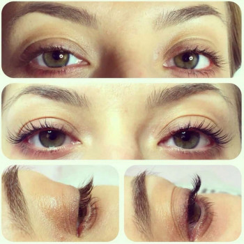 Ламінування + фарбування + корекція брів. Академмістечко
                    Салон краси Jazz Київ