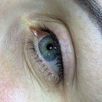 Татуаж век (Межресничный)
                    Студія татуажу ТАстудия Київ