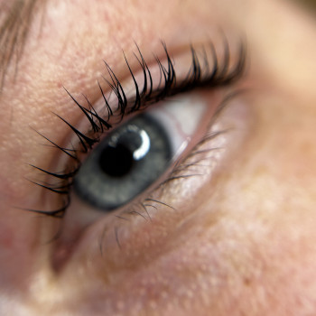 Ламінування вій