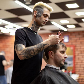 Barberos, Киев Фото - 6