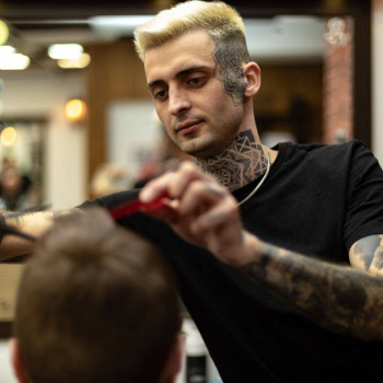 Barberos, Киев Фото - 8