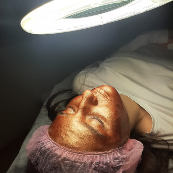 Доглядові процедури
                    Косметолог-естетист Анна Полтава