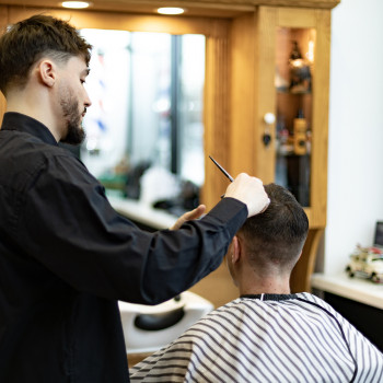 Barberos Позняки, Київ Фото - 5