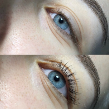 Фото з портфоліо майстра Наталя Кульчицька (лешмейкер, Львів)