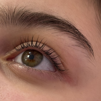 Фото з портфоліо майстра Наталя Кульчицька (лешмейкер, Львів)