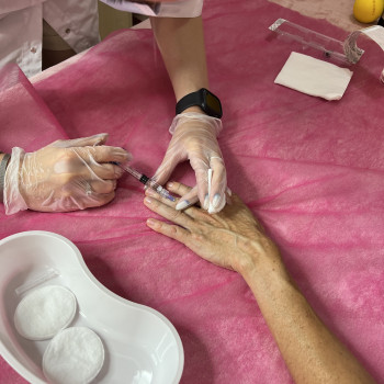 Фото з портфоліо косметолога Даниэла Циммерманн-Чукуренко (Черкаси)