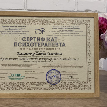 Олена Клименко, Львов Фото - 2