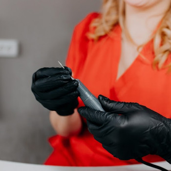 Стерильні інструменти та одноразові витратні матеріали, фото - нігтьова студія Luxestet