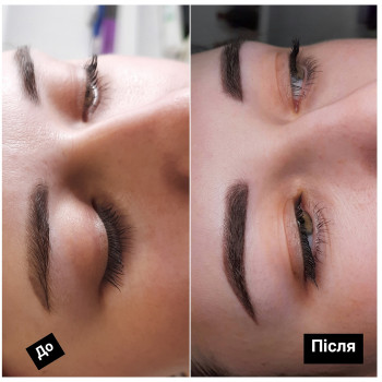 Перманент брів,пудрове напилення,пудровий татуаж
                    Майстер перманентного макіяжу Олена Львів