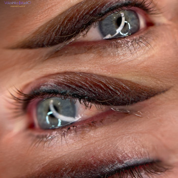 ПМ - стрілка з розтушовкою
        