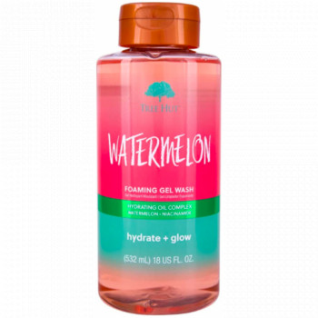 Tree Hut Watermelon Foaming Gel Wash 532ml Гель для душу