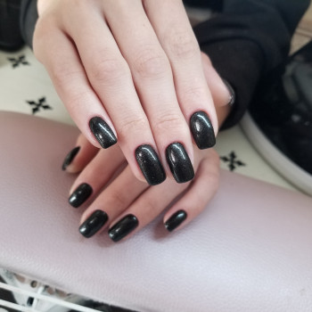 Укріплення нігтів гелем, гель лаком. Розпис нігтів.
                    Мастер маникюра Анна Черкассы