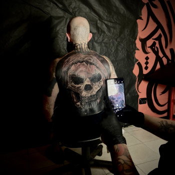 Тату Васильків
                    Тату майстер Анна Одеса