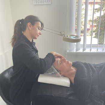 Дренаж обличчя