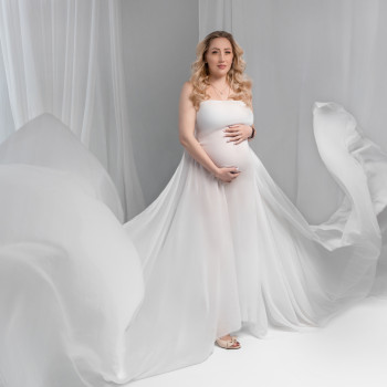 Фотосесія для вагітних
                    Фотограф Алико Київ