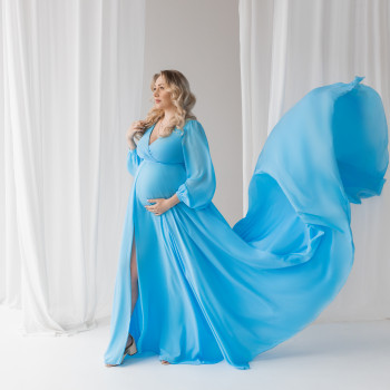 Фотосесія для вагітних
                    Фотограф Алико Київ