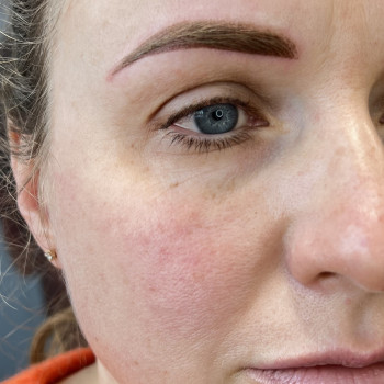 Пм брів натуральний ефект