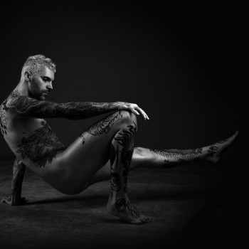Фотосессия ню эротическая мужская, фото -  