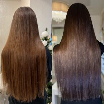 Тонування волосся від 1000грн
