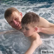 Остеопат Михаил Приходько на Barb.ua