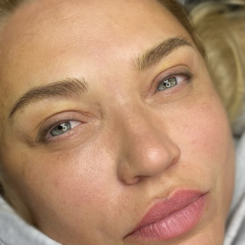 Микроблейдинг
                    Мастер перманентного макияжа Ольга Одесса