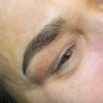 Микроблейдинг
                    Мастер перманентного макияжа Ольга Одесса