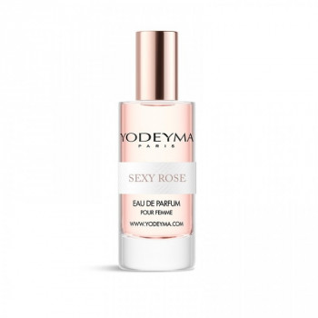 Парфюм для женщин Yodeyma SEXY ROSE 15 мл