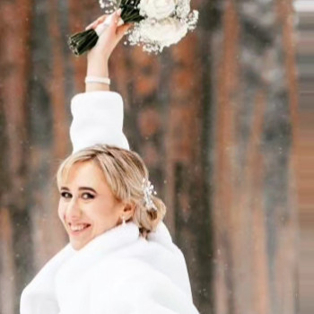 Наречена - повний образ
                    Бровист Оля Сумы