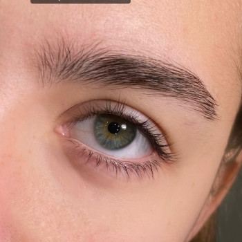 Корекція фарбування ламінування ботокс брів
                    Бровист  Кривой Рог