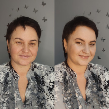 Денний макіяж