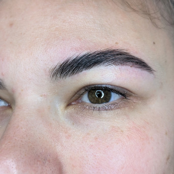 Фарбування вій
                    Бровіст Світлана Київ