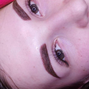 Пудрові брови
                    Мастер перманентного макияжа  Киев