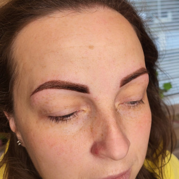 Фото из портфолио мастера Світлана Донченко (мастер перманентного макияжа, Киев)
