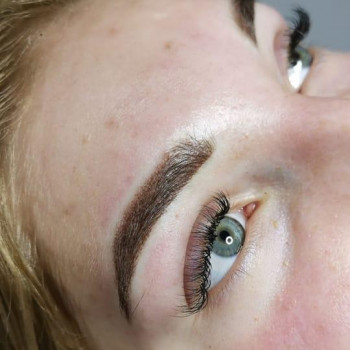 Фото из портфолио мастера Світлана Донченко (мастер перманентного макияжа, Киев)