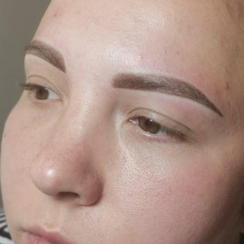 Фото из портфолио мастера Світлана Донченко (мастер перманентного макияжа, Киев)