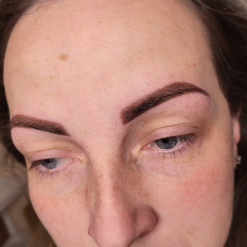 Фото из портфолио мастера Світлана Донченко (мастер перманентного макияжа, Киев)