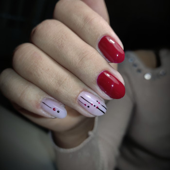 Манікюр, покриття, укріплення нігтів
                    Майстер манікюру Тетяна Вінниця