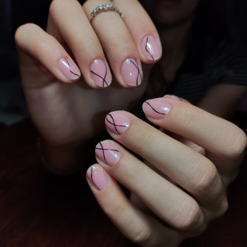 Манікюр, покриття, укріплення нігтів
                    Майстер манікюру Тетяна Вінниця