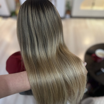 Нарощення біоволосся (капсульна техніка нарощення)
  
 
 
 
 
 
 