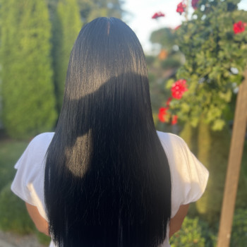 Афронарощення
                    Майстер з нарощування волосся Диана Київ