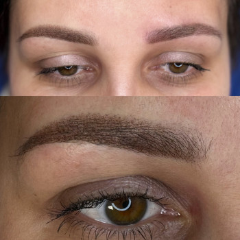 Татуаж
                    Майстер перманентного макіяжу Анна Краматорськ