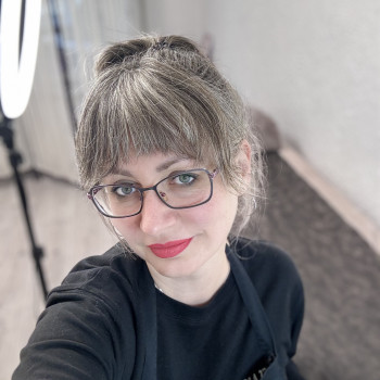 Анна Земляк, Краматорск Фото - 28